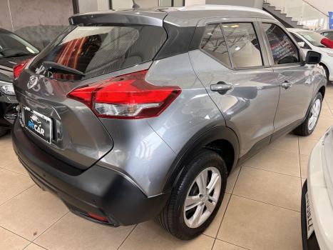 NISSAN Kicks 1.6 16V 4P FLEXSTART S DIRECT X-TRONIC AUTOMTICO CVT, Foto 9