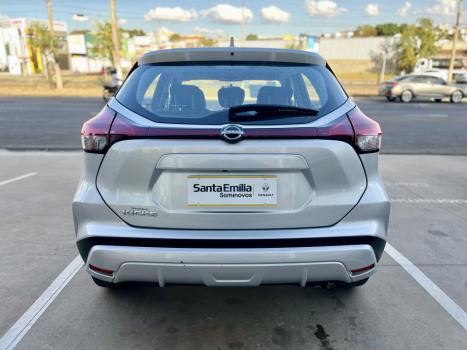 NISSAN Kicks 1.6 16V 4P FLEXSTART SENSE XTRONIC AUTOMTICO CVT, Foto 4
