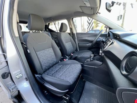 NISSAN Kicks 1.6 16V 4P FLEXSTART SENSE XTRONIC AUTOMTICO CVT, Foto 10