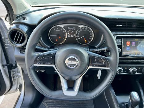 NISSAN Kicks 1.6 16V 4P FLEXSTART SENSE XTRONIC AUTOMTICO CVT, Foto 6