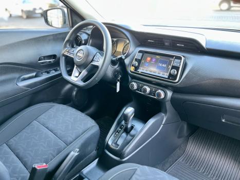 NISSAN Kicks 1.6 16V 4P FLEXSTART SENSE XTRONIC AUTOMTICO CVT, Foto 8