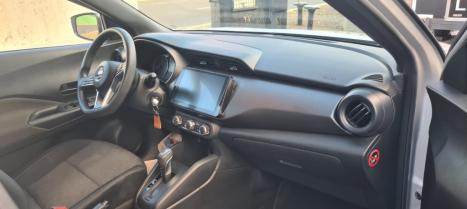 NISSAN Kicks 1.6 16V 4P FLEX ACTIVE X-TRONIC AUTOMTICO CVT, Foto 10