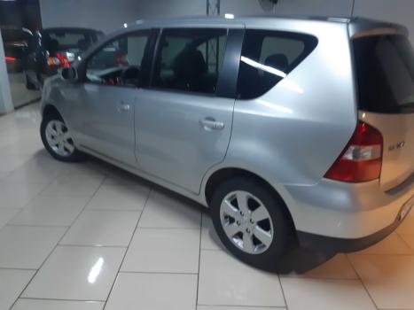 NISSAN Livina 1.6 16V 4P SL FLEX, Foto 3