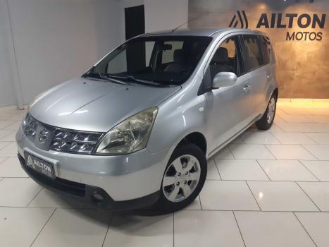 NISSAN Livina 1.6 16V 4P SL FLEX, Foto 6