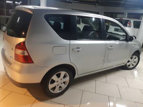 NISSAN Livina 1.6 16V 4P SL FLEX, Foto 7