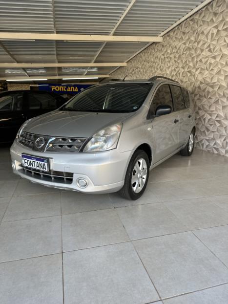 NISSAN Livina 1.6 16V FLEX NIGHT&DAY, Foto 8