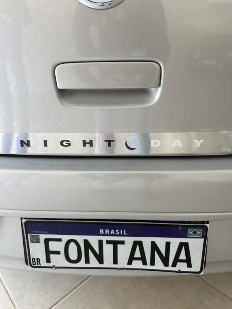 NISSAN Livina 1.6 16V FLEX NIGHT&DAY, Foto 9