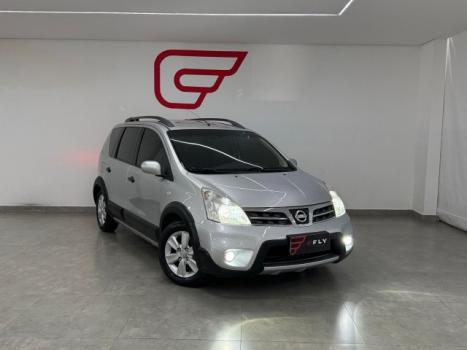 NISSAN Livina 1.8 16V 4P SL X-GEAR FLEX AUTOMTICO, Foto 1