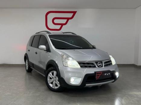 NISSAN Livina 1.8 16V 4P SL X-GEAR FLEX AUTOMTICO, Foto 2