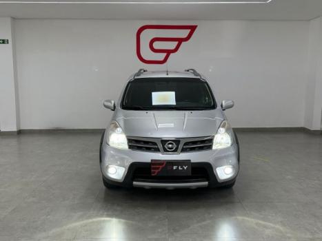 NISSAN Livina 1.8 16V 4P SL X-GEAR FLEX AUTOMTICO, Foto 3
