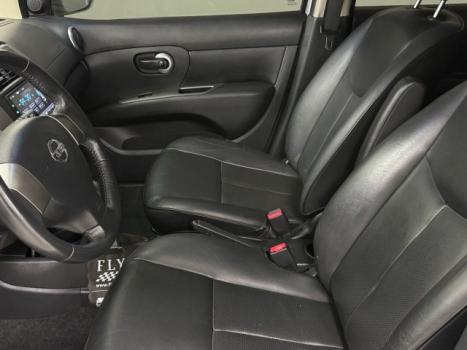 NISSAN Livina 1.8 16V 4P SL X-GEAR FLEX AUTOMTICO, Foto 5