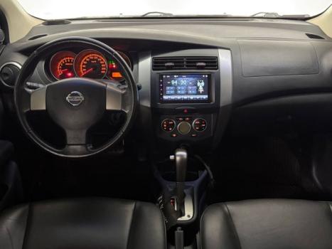 NISSAN Livina 1.8 16V 4P SL X-GEAR FLEX AUTOMTICO, Foto 6