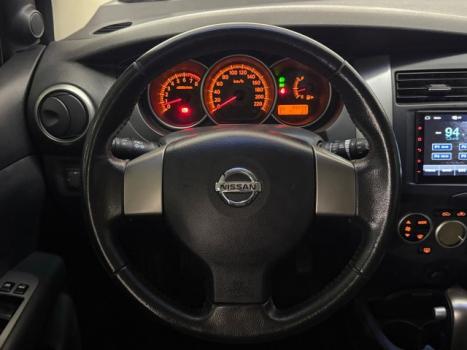 NISSAN Livina 1.8 16V 4P SL X-GEAR FLEX AUTOMTICO, Foto 8