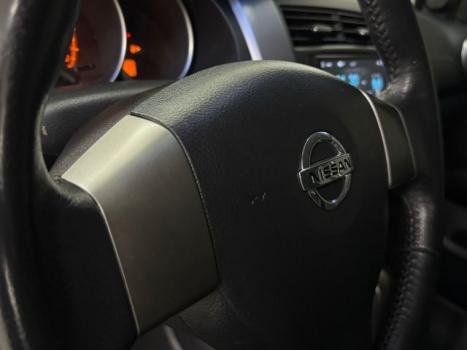 NISSAN Livina 1.8 16V 4P SL X-GEAR FLEX AUTOMTICO, Foto 9