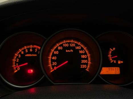 NISSAN Livina 1.8 16V 4P SL X-GEAR FLEX AUTOMTICO, Foto 10