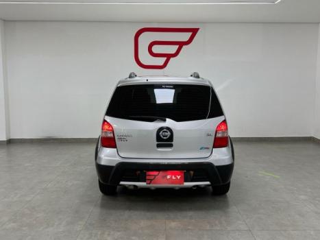 NISSAN Livina 1.8 16V 4P SL X-GEAR FLEX AUTOMTICO, Foto 15