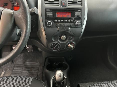 NISSAN March 1.0 16V 4P SV FLEX, Foto 5