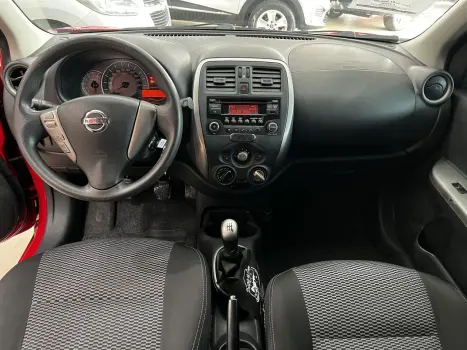 NISSAN March 1.0 16V 4P SV FLEX, Foto 7