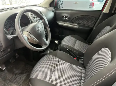 NISSAN March 1.0 16V 4P SV FLEX, Foto 11