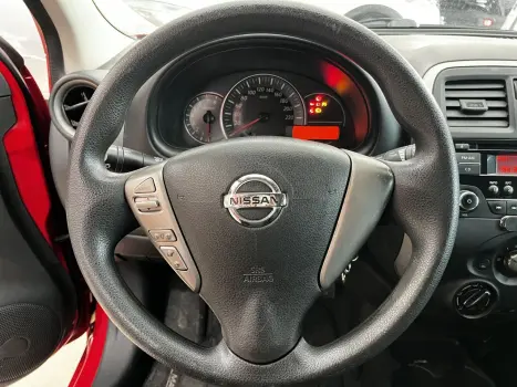 NISSAN March 1.0 16V 4P SV FLEX, Foto 12