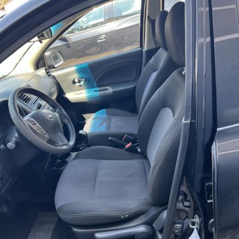 NISSAN March 1.0 16V 4P SV FLEX, Foto 5