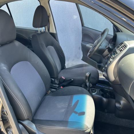 NISSAN March 1.0 16V 4P SV FLEX, Foto 6