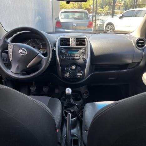 NISSAN March 1.0 16V 4P SV FLEX, Foto 8