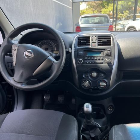 NISSAN March 1.0 16V 4P SV FLEX, Foto 9