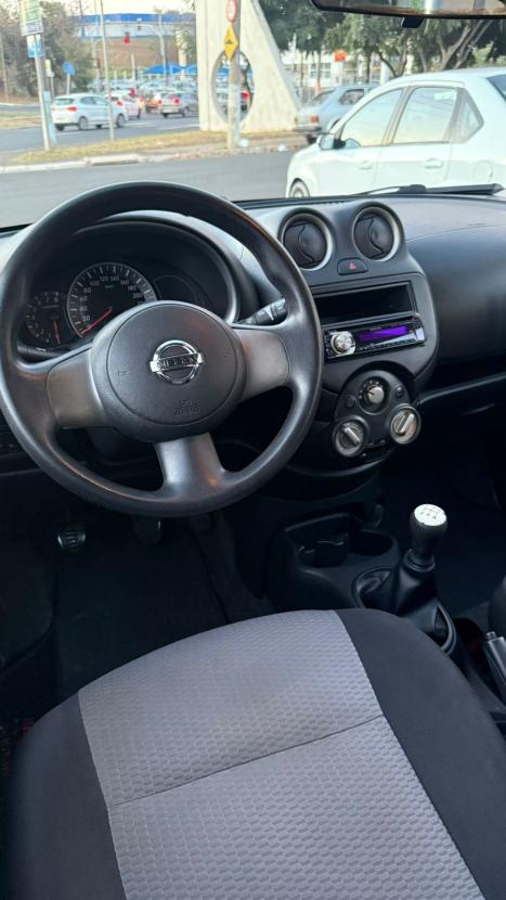 NISSAN March 1.0 16V 4P S FLEX, Foto 7