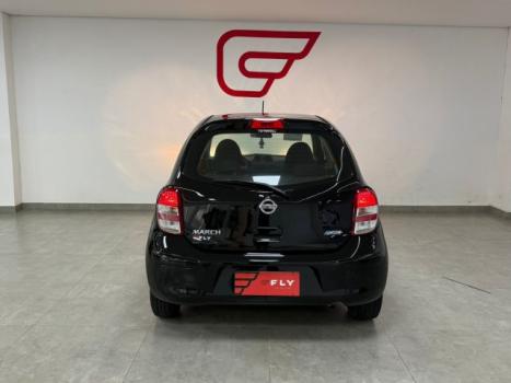 NISSAN March 1.6 16V 4P S FLEX, Foto 12