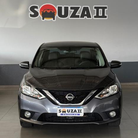 NISSAN Sentra 2.0 16V 4P SV FLEX AUTOMTICO CVT, Foto 2