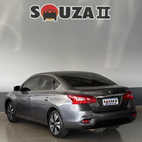 NISSAN Sentra 2.0 16V 4P SV FLEX AUTOMTICO CVT, Foto 3