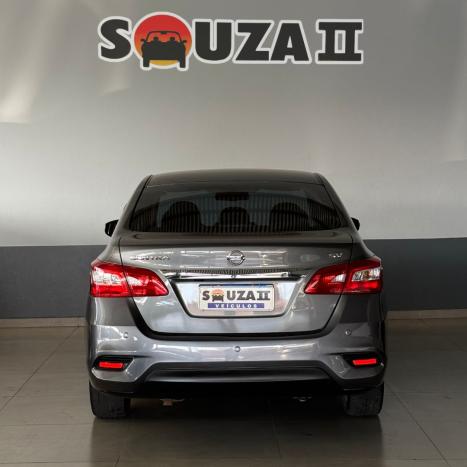 NISSAN Sentra 2.0 16V 4P SV FLEX AUTOMTICO CVT, Foto 4