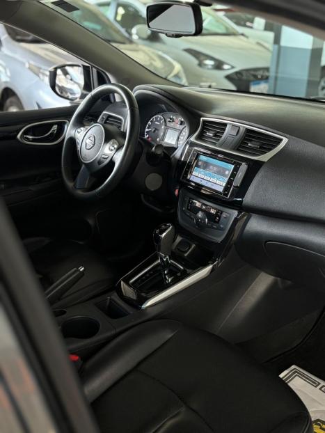 NISSAN Sentra 2.0 16V 4P SV FLEX AUTOMTICO CVT, Foto 6