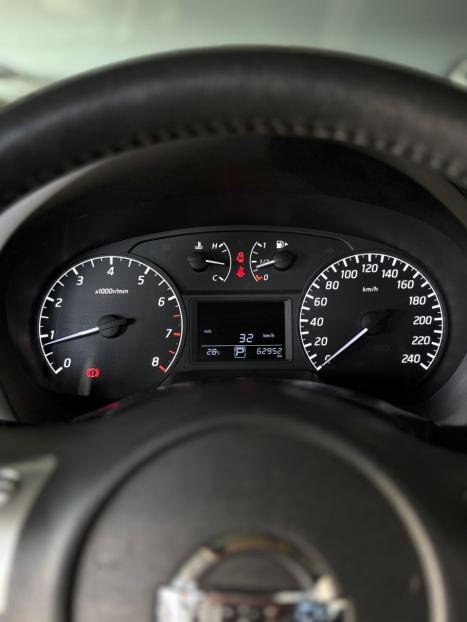 NISSAN Sentra 2.0 16V 4P SV FLEX AUTOMTICO CVT, Foto 8