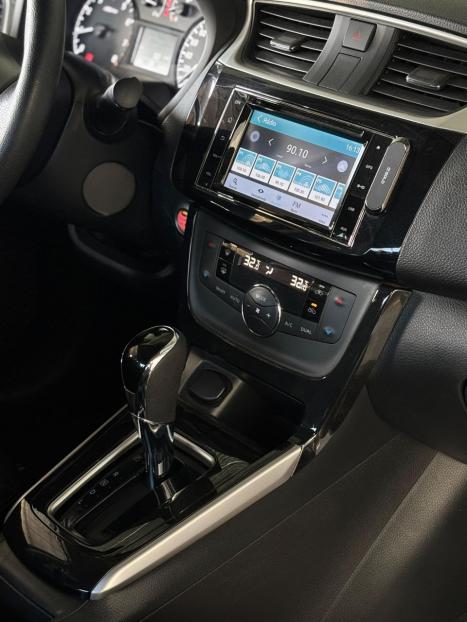 NISSAN Sentra 2.0 16V 4P SV FLEX AUTOMTICO CVT, Foto 14