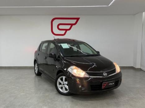 NISSAN Tiida Hatch 1.8 16V 4P SL FLEX AUTOMTICO, Foto 1