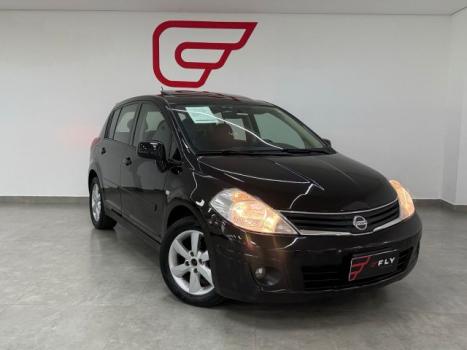 NISSAN Tiida Hatch 1.8 16V 4P SL FLEX AUTOMTICO, Foto 2
