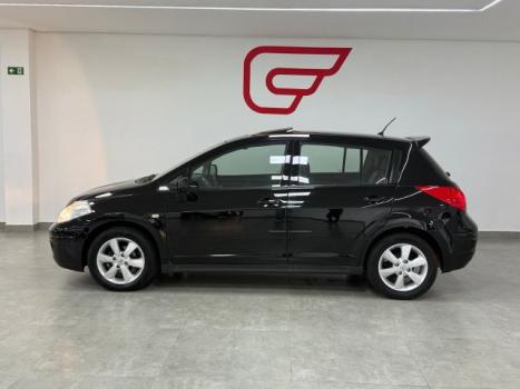 NISSAN Tiida Hatch 1.8 16V 4P SL FLEX AUTOMTICO, Foto 4