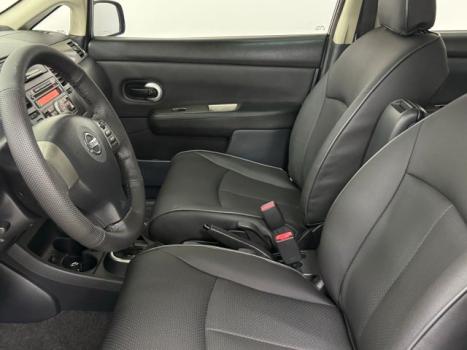NISSAN Tiida Hatch 1.8 16V 4P SL FLEX AUTOMTICO, Foto 5