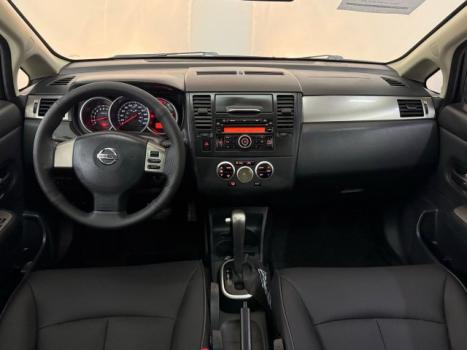 NISSAN Tiida Hatch 1.8 16V 4P SL FLEX AUTOMTICO, Foto 6