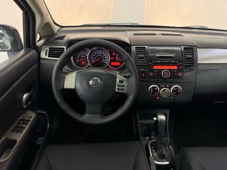 NISSAN Tiida Hatch 1.8 16V 4P SL FLEX AUTOMTICO, Foto 7