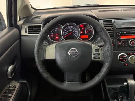 NISSAN Tiida Hatch 1.8 16V 4P SL FLEX AUTOMTICO, Foto 8