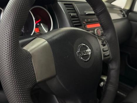 NISSAN Tiida Hatch 1.8 16V 4P SL FLEX AUTOMTICO, Foto 9