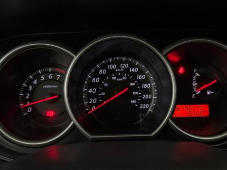 NISSAN Tiida Hatch 1.8 16V 4P SL FLEX AUTOMTICO, Foto 10