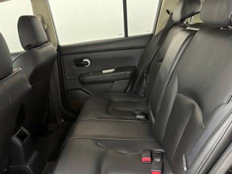 NISSAN Tiida Hatch 1.8 16V 4P SL FLEX AUTOMTICO, Foto 16