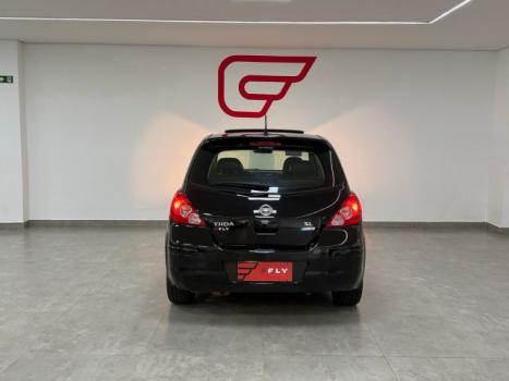 NISSAN Tiida Hatch 1.8 16V 4P SL FLEX AUTOMTICO, Foto 17