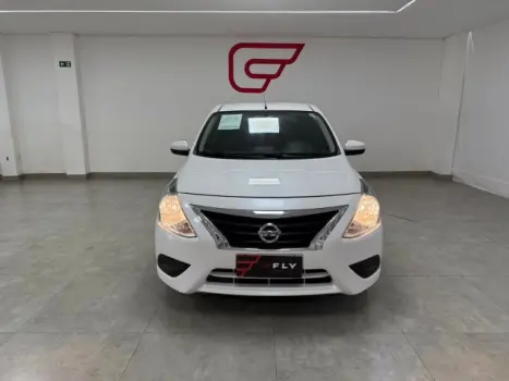 NISSAN Versa Sedan 1.6 16V 4P FLEX S, Foto 3