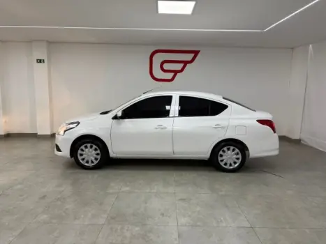 NISSAN Versa Sedan 1.6 16V 4P FLEX S, Foto 4