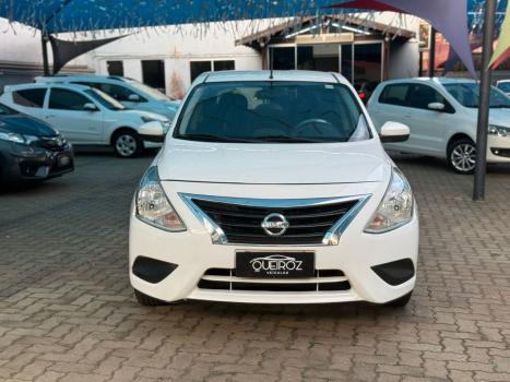 NISSAN Versa Sedan 1.6 16V 4P FLEX S, Foto 1